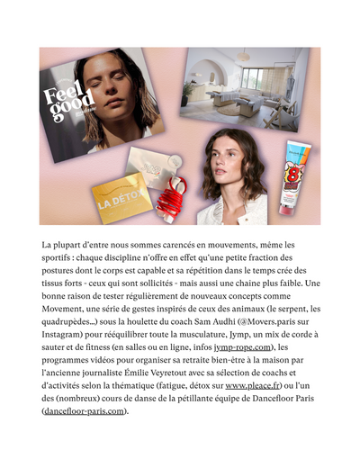 MADAME FIGARO