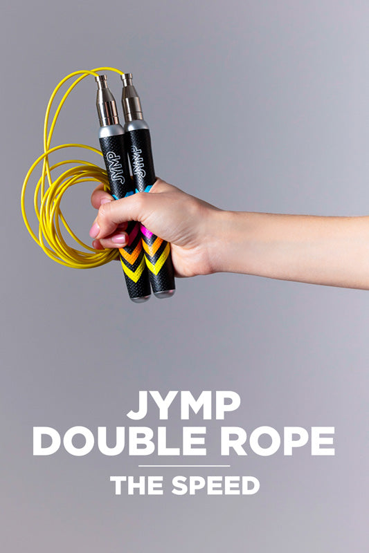 PRÉCOMMANDE -25% | Corde JYMP Double ROPE