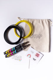 POWER JYMP | 8 semaines | + Corde Double Rope