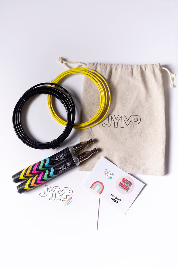 PRÉCOMMANDE -25% | Corde JYMP Double ROPE