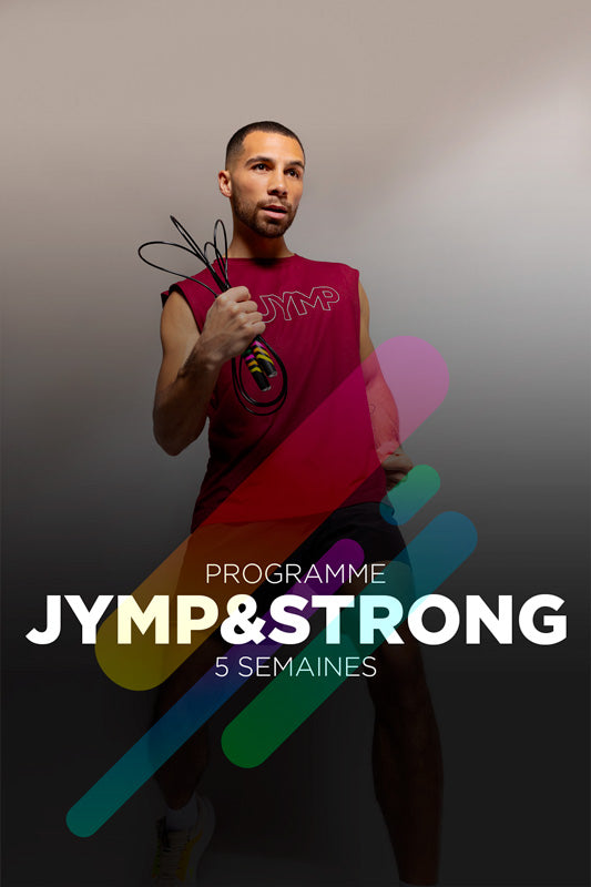 JYMP&STRONG | 5 semaines